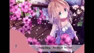 Nightcore - Mang Chủng | Âm Khuyết Thi Thính ft Zhao Fangyu (芒種 -音闕詩聽 feat.趙方婧 )
