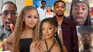DDG &Halle BACK in COURT after..😳Carmen EMOTIONAL her Kids don’t have a father figure😢Chris Call Kai