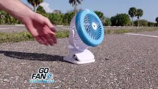 Go Fan Cool Mist
