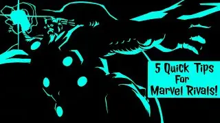 5 Quick Tips For Marvel Rivals!