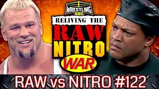 Raw vs Nitro 