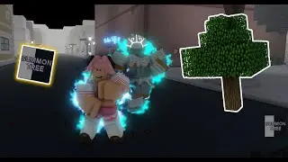[YBA] Ger Tree Summon Rework SHOWCASE.....