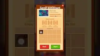 Chest Hero - how send an assistant