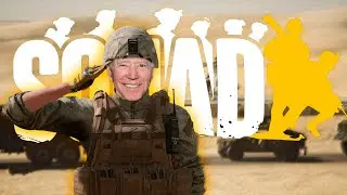 ПОЛНОЕ ПОГРУЖЕНИЕ В SQUAD