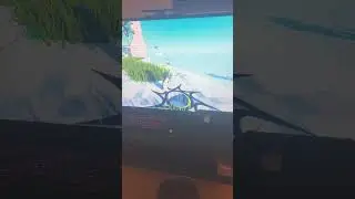 Roblox on a real Wii U  #roblox #nintendo