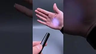 You need it to protect yourself when you walk at night