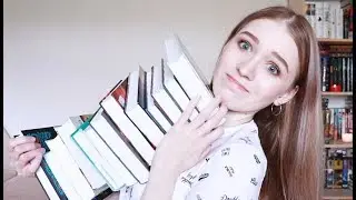 КНИЖНЫЕ ПОКУПКИ БИБЛИОНОЧИ 2019😲💥
