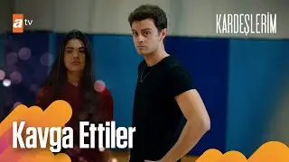 Voleybol maçından kavgaya... - Kardeşlerim Arşiv Sahneler🎬