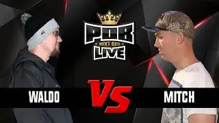 Waldo vs Mitch -  Punchoutbattles Live