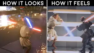 Battlefront 2 - How It Looks vs How It Feels #7