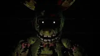 [C4D/FNAF] Springtrap Voice Animation