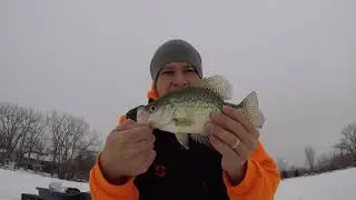 Fishing for Crappies