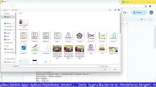 STEP 6 | CREATE SLIP PEPERIKSAAN MURID