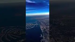 How Engineers Made Impossible Palm Jumeirah Island | Impossible became Possible #shorts