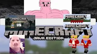 I'm a Bedrock Technoblade