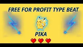 [FREE FOR PROFIT] Hyperpop Type Beat - "Pika" | Prod. by OldWutFukk