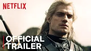 ✔ The Witcher Trailer italiano | NETFLIX