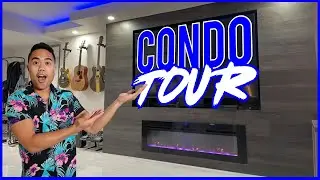 Hawaii Real Estate | INSIDE MY HIGH RISE CONDO (COMPLETED RENOVATION)