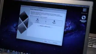Установка Windows на Macbook (Boot Camp)