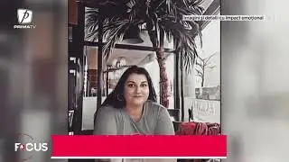 Fratele fetiței omorâte, audiat de oamenii legii