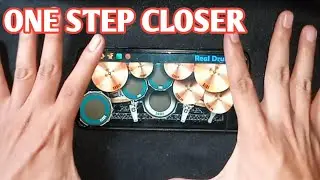 LINKIN PARK - ONE STEP CLOSER | REAL DRUM COVER