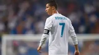 RONALDO-STYLE