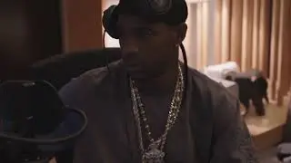 Kanye West & Travis Scott Making 