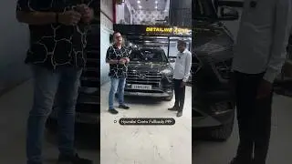 Honest Review By Customer | PPF on Hyundai Creta #automobile #trending #shorts