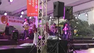 BOSTON Tribute Band - BOSSTONE - 20191019 第13回 やらフェス