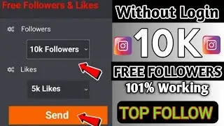 ✅ HOW TO INCREASE FOLLOWERS ON INSTAGRAM (300+ Daily) 🔥 Instagram Par Follower Kaise Badhaye 2022