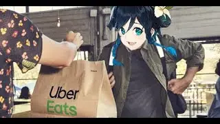 Venti's Uber Eats Adventure | Genshin Impact Food Delivery Event
