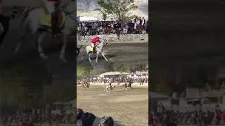 Free sytle polo ghizer valley gilgit baltistan