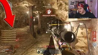 I unlocked the IRONSIGHT AX-50 and hit an INSANE CLIP! (Modern Warfare)