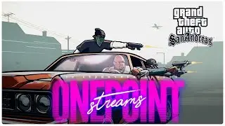 ВОТ ДЕРЬМО, МЫ СНОВА ИДЕМ! / День Рождения GTA SA