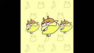 Hamster Banana!!!