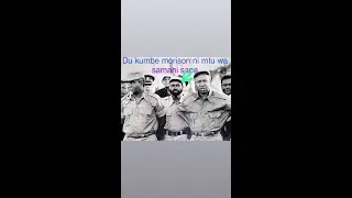 Duuh Kumbe morison ni mtu wa zamani sana Tazama hii by sg television