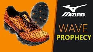 Tenis Mizuno Wave Prophecy 3 - Tênis de Corrida e Caminhada
