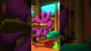 Looney Tunes: ACME Arsenal, PS2 | Origins of Screwball Daffy