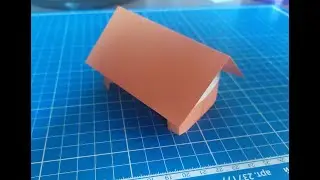 ОРИГАМИ из бумаги! Ферма