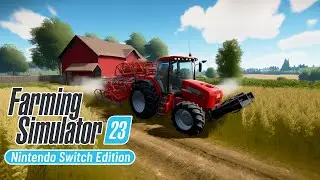VAMOS VER COMO FICOU O FARMING SIMULATOR 23