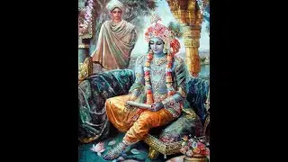 Krishna Vallabha **Govindam** Кришна Валлабха **Говиндам**