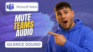 How to Mute Microsoft Teams Audio (not Pc Audio) (Full 2026 Guide)