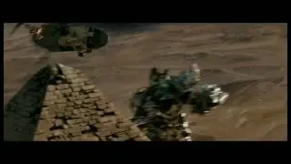 Transformers 2 : Spot TV 17 VO and HD (Ancient Power)