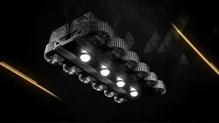 Светодиодный светильник ZERS LZ 300H PR