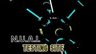 Everything in this facility is under construction!!! | N.U.A.I. Testing Site