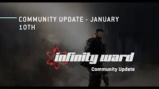 CALL OF DUTY MODERN WARFARE UPDATE