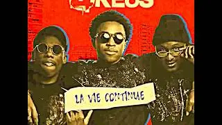 WEEI SOLADT feat  4KEUS   CES LA VIE