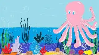 Under The Sea (Instrumental)