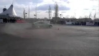 Дрифт бмв в астане