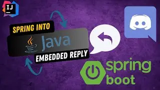 Spring into Java - Embedded Reply